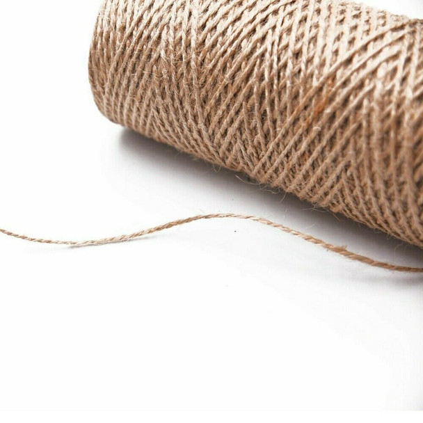 Burlap String 2.0mm | Sold by Metre | BL025