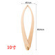Wooden Caliper | Clay Pottery Tool | 10 Inch | 4507