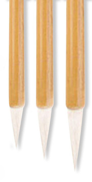 Beginner Calligraphy Brush | Soft Goat Hair | Bamboo Handle | Large | 5225838211047L