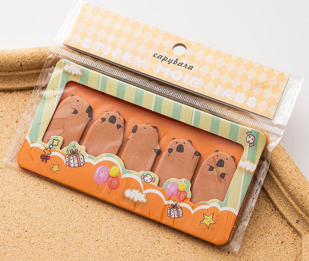 Sticky Notes | Capybara | 50521