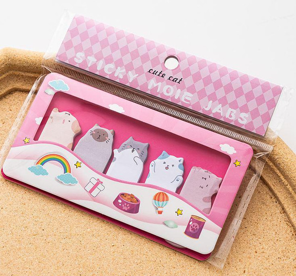 Sticky Notes | Cute Cat | 50519