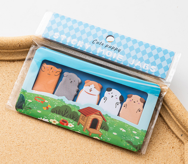 Sticky Notes | Dog Party | 50520