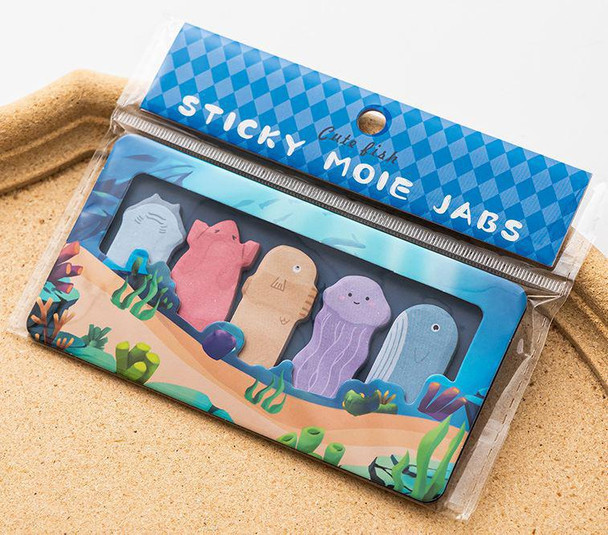 Sticky Notes | Ocean Park | 50517