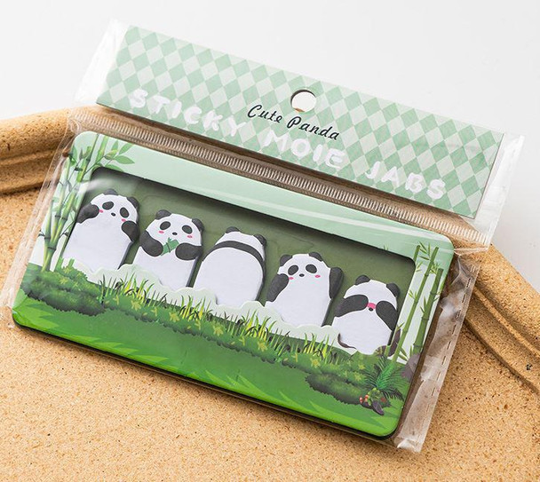 Sticky Notes | Panda Park | 50522