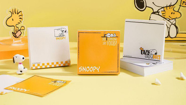Joytop | Line Life | Memo Pad | Tear-Off | Portable | 50751 Joytop | Line Life | Memo Pad | Tear-Off | Portable | 50751