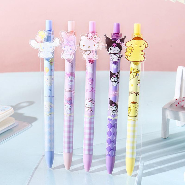 Joytop | Sanrio Good Times Series | Gel Pen | 0.5Mm Needle Tip | 50745