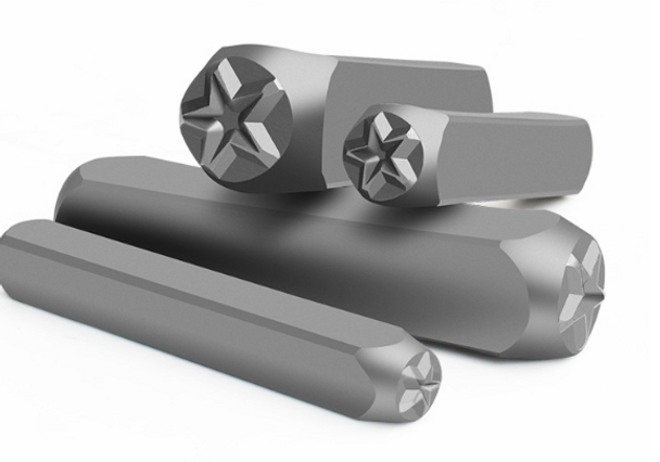 Steel Stamp Punch | Symbol | Star | 4mm | 50669