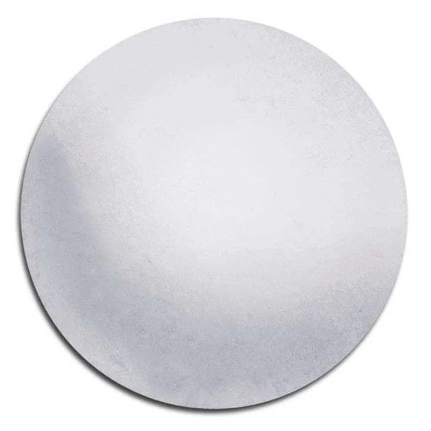 Sterling Silver 6" Disc 18ga | Dead-Soft | Sold By Ea | 104727