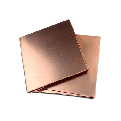 Copper Sheet | C10200 Oxygen-Free No. 2  | 0.8X150X300 mm | Sold By Each | C081530