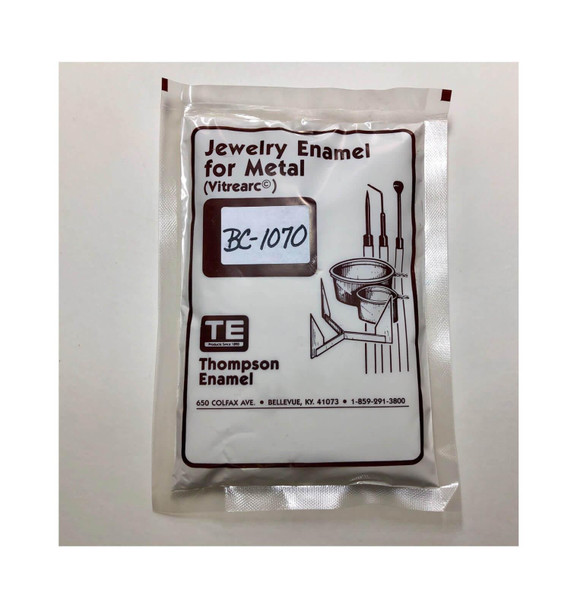 Thompson Lead-Free Liquid Form Enamel 2 oz Base Coats Medium Fuse White | EL1070.2