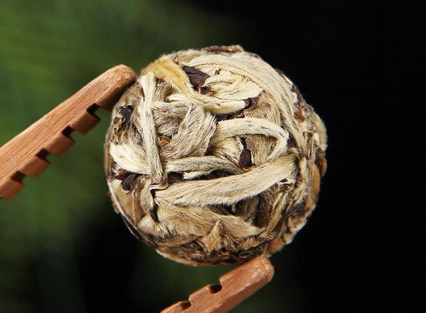Bingdao White Tea Dragon Ball | Ancient Tree, Yunnan| Sold by Each | LT137