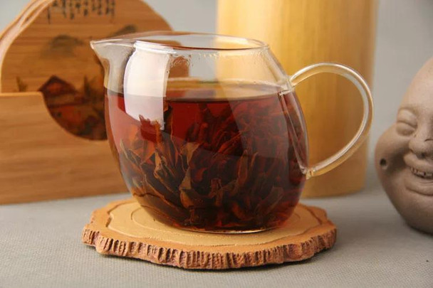 FengQing Honey Aroma Blooming Black Tea | Sold by Each | LT135