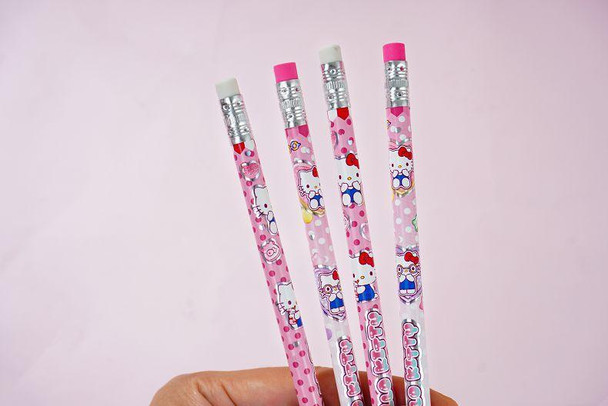 Pencils | Hb | Hello Kitty | 260434