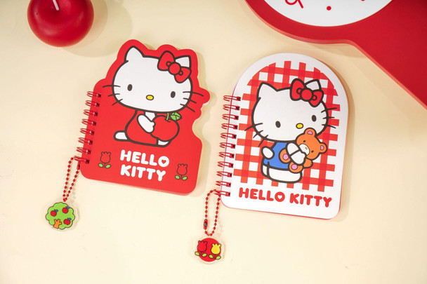 Mini Spiral Notebook | Hello Kitty | 6936827881598
