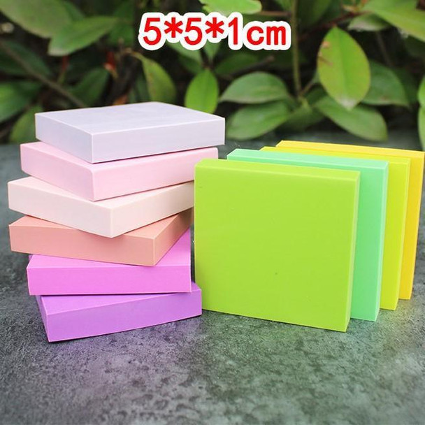 Rubber Stamp Carving Block | Primrose Yellow | 5 x 5 x 1cm | 260442