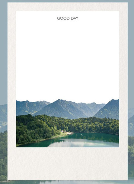 Note Pads - Good Day | 6977937032807