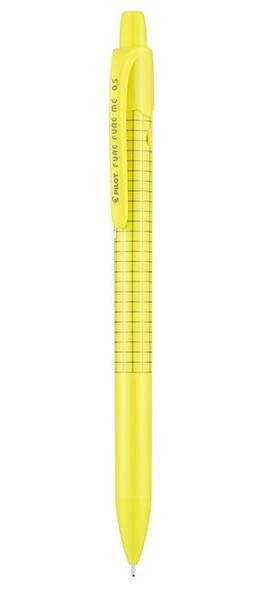 Pilot Shaker Mechanical Pencil | Yellow Grid | 0.5 | 4902505602528
