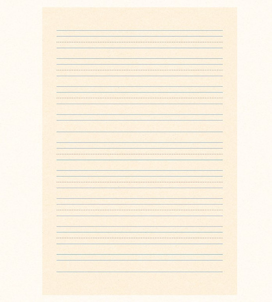 Note Pads - Writing Lines | 6977937032821