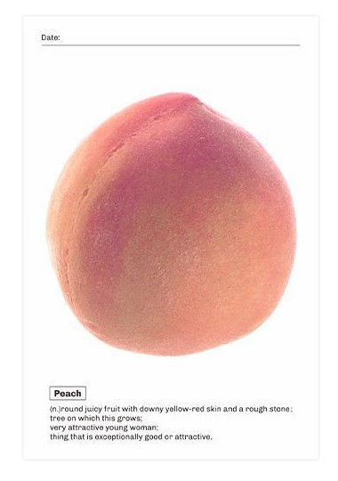 Papermore Sticky Notes | Peach | 6942235404236