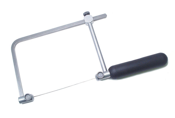 Swiss Jewelers Adjustable Saw Frame, 4 in. Depth | 49.724