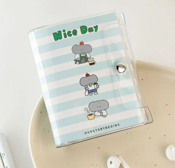 Nice Day 3 In 1 Multipurpose Notebook Binder | 6954041412190
