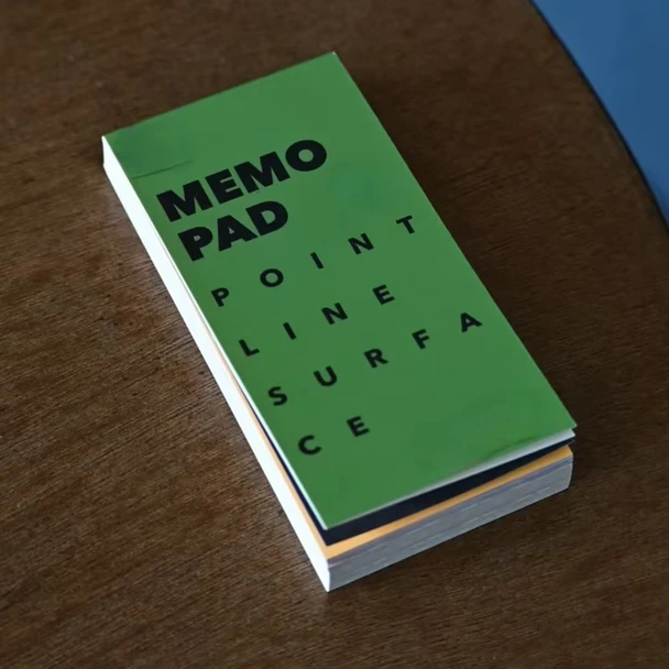 Memo Pad And Paper Assortment | Journal Making | Scrapbooking | Collage | 80 Sheet | 5x10cm | H2604301