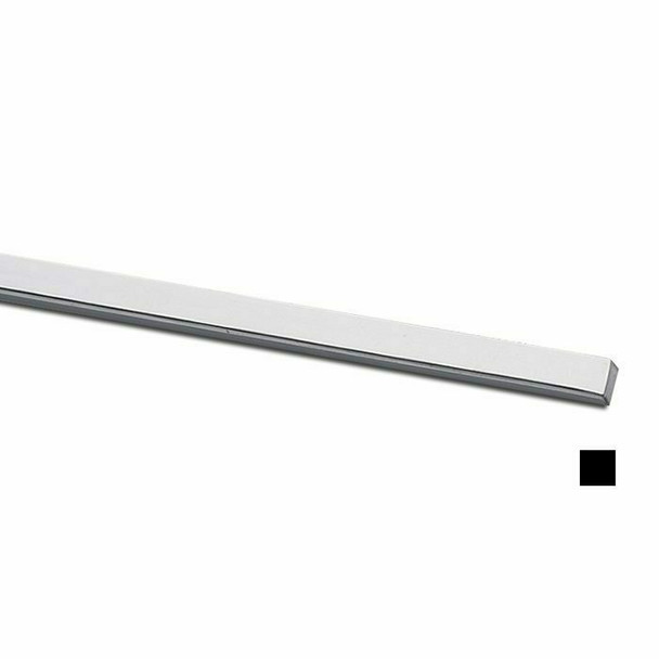 925 Sterling silver Square Wire, 12Ga(2.052mm) | Sold by cm | 100512 | Bulk Prc Avlb