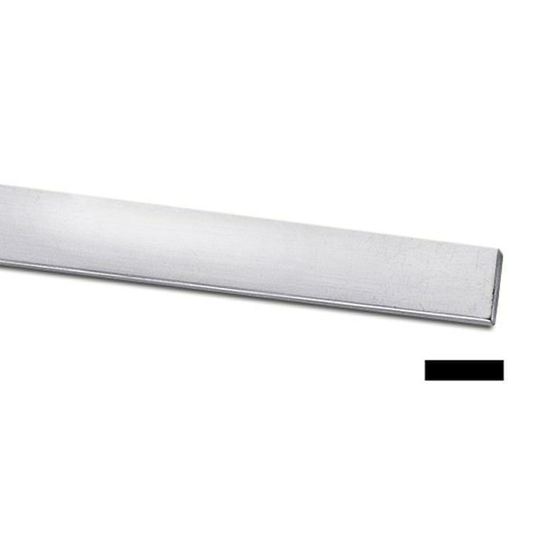 925 Sterling silver Rectangle Wire, 4 x 2mm | Sold by cm | 100542 |Bulk Prc Avlb