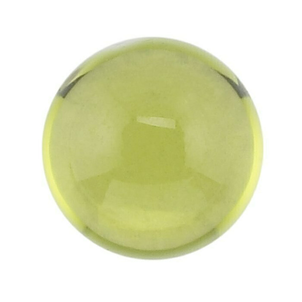 Round 3mm Peridot Cabochon, Sold By Each | 66838