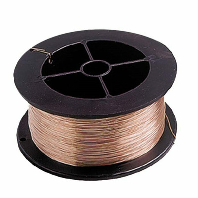 18 AWG 99.9% Pure Solid Copper Wire (2 Lb.- 400 Ft.)