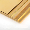 Brass Sheet | Unfinished | H70 | 0.5 x 150 x 300mm | HBS24