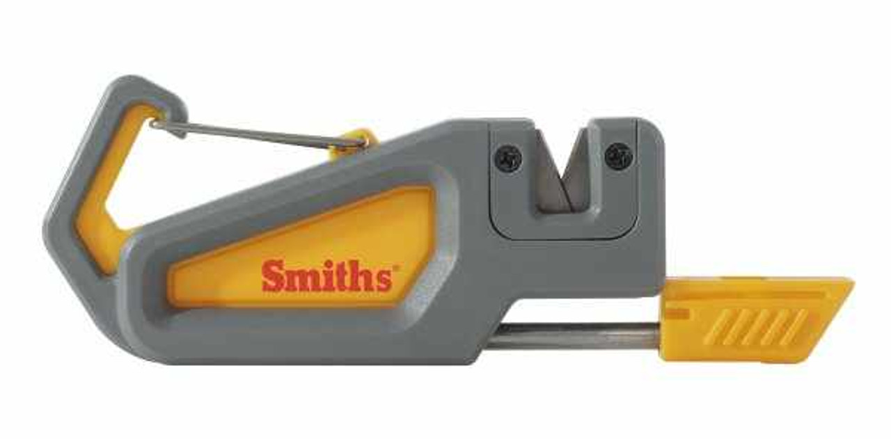 Smiths Pocket Pal X2 Knife Sharpener & Survival Tool