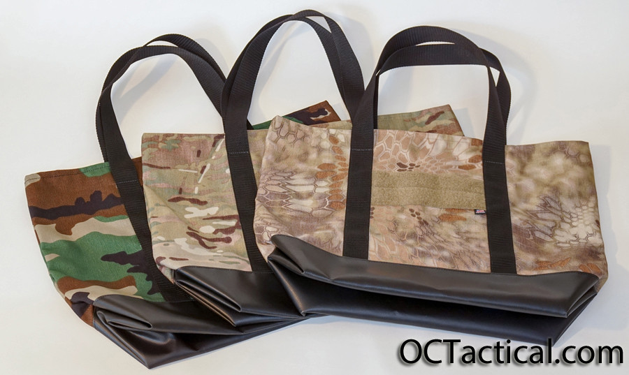 tactical grocery bag