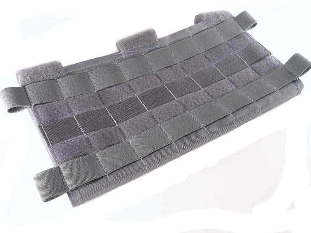 molle visor panel