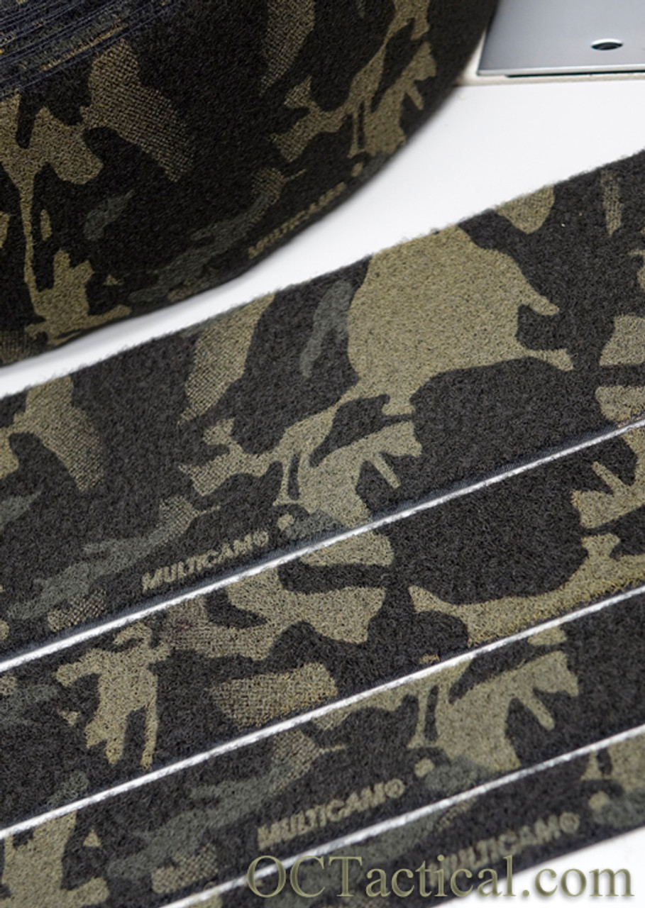 MMI 2 inch Multicam Sew-On Loop (Velcro) – A&A Tactical
