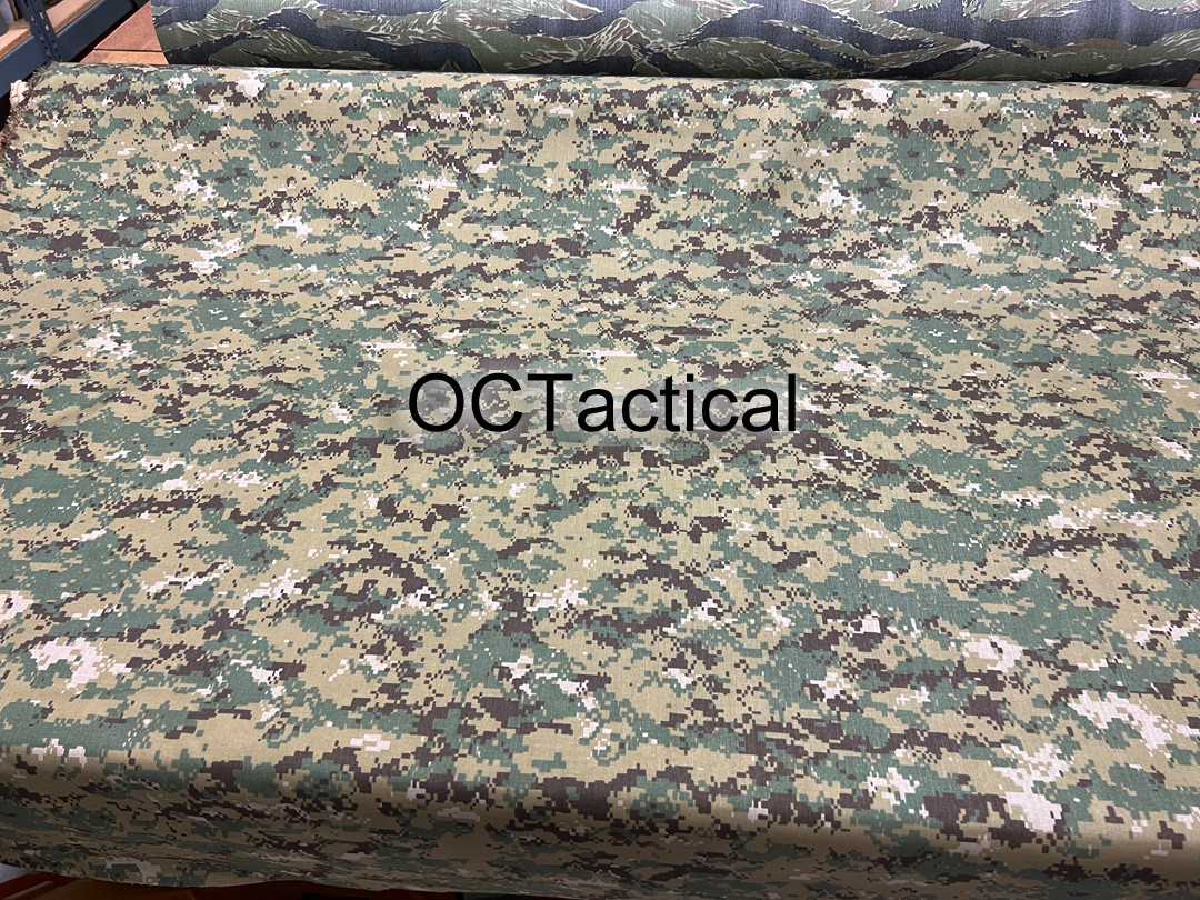 DG3 AOR2 Prototype Camo 500D CORDURA Fabric - OC Tactical