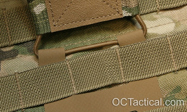 Cat Trap Horizontal Tourniquet Holder OC Tactical