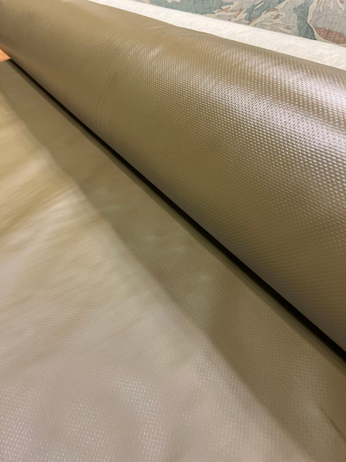 18 oz. OD Olive Drab Green Vinyl Coated Polyester 