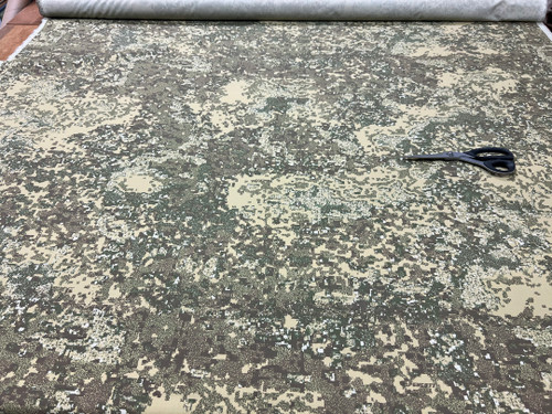 Pencott Badlands Camo MilSpec 50/50 NYCO RipStop Fabric Pencott Badlands Camo MilSpec 50/50 NYCO RipStop Fabric
