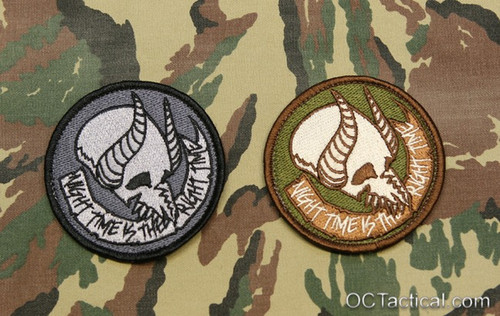 ORCA - Night Nine Patch ORCA - Night Nine Patch