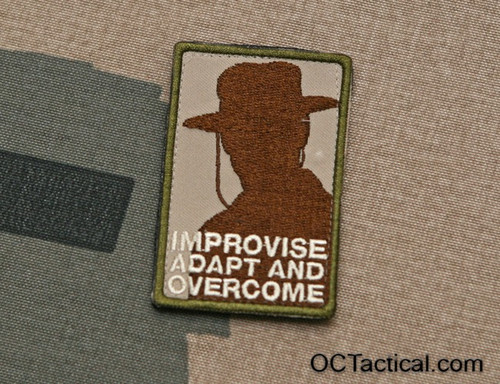 ORCA - Heartbreak Ridge Morale Patch