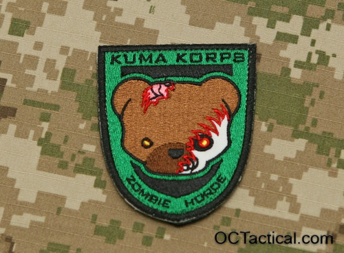 ORCA - Kuma Korps - Zombie Horde