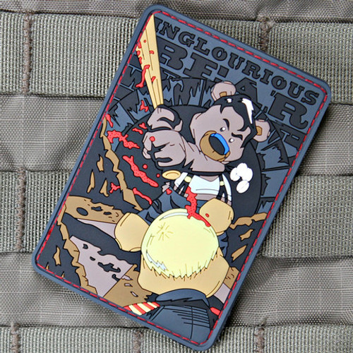  Inglourious Bear Morale Patch