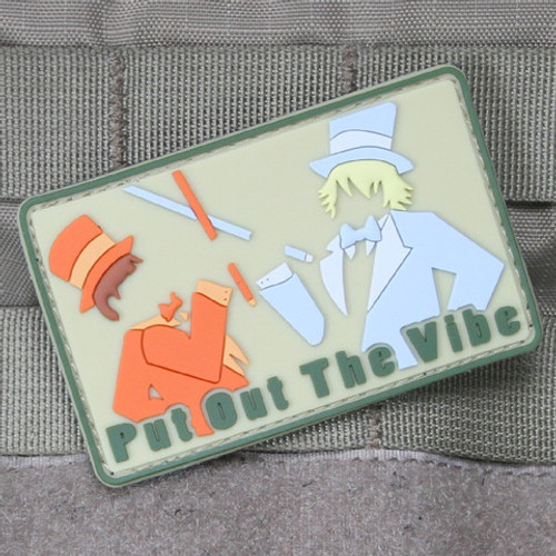  Put Out The Vibe Morale Patch