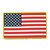American Flag PVC Patch 3 x 5″