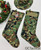 Mexican Marine Camo Christmas Stocking 