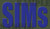 SIMs Ammo Can Magnet - Blue Font