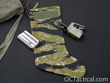 Vietnam Tiger Stripe Camo VELCRO® Brand Loop - OC Tactical