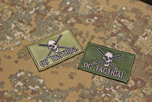 OC Tactical Patch - OC Tactical