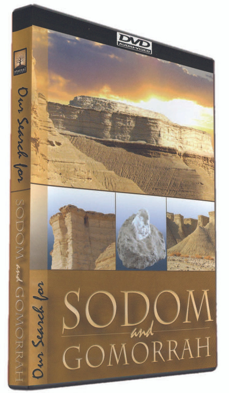 Sodom and Gomorrah - Casscom Media